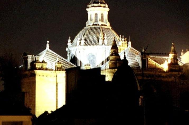 Apartamento Attic With Beautiful Views *