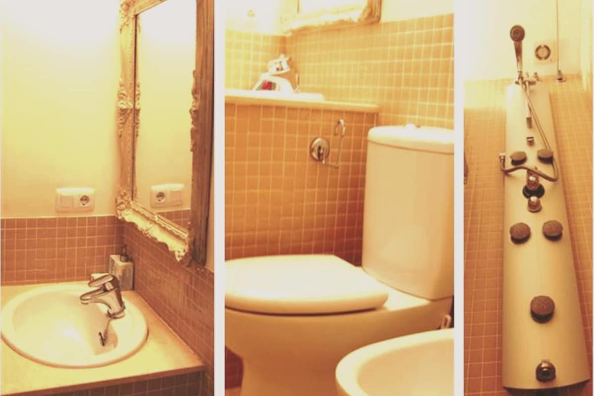 Attic With Beautiful Views Apartamento Sevilla