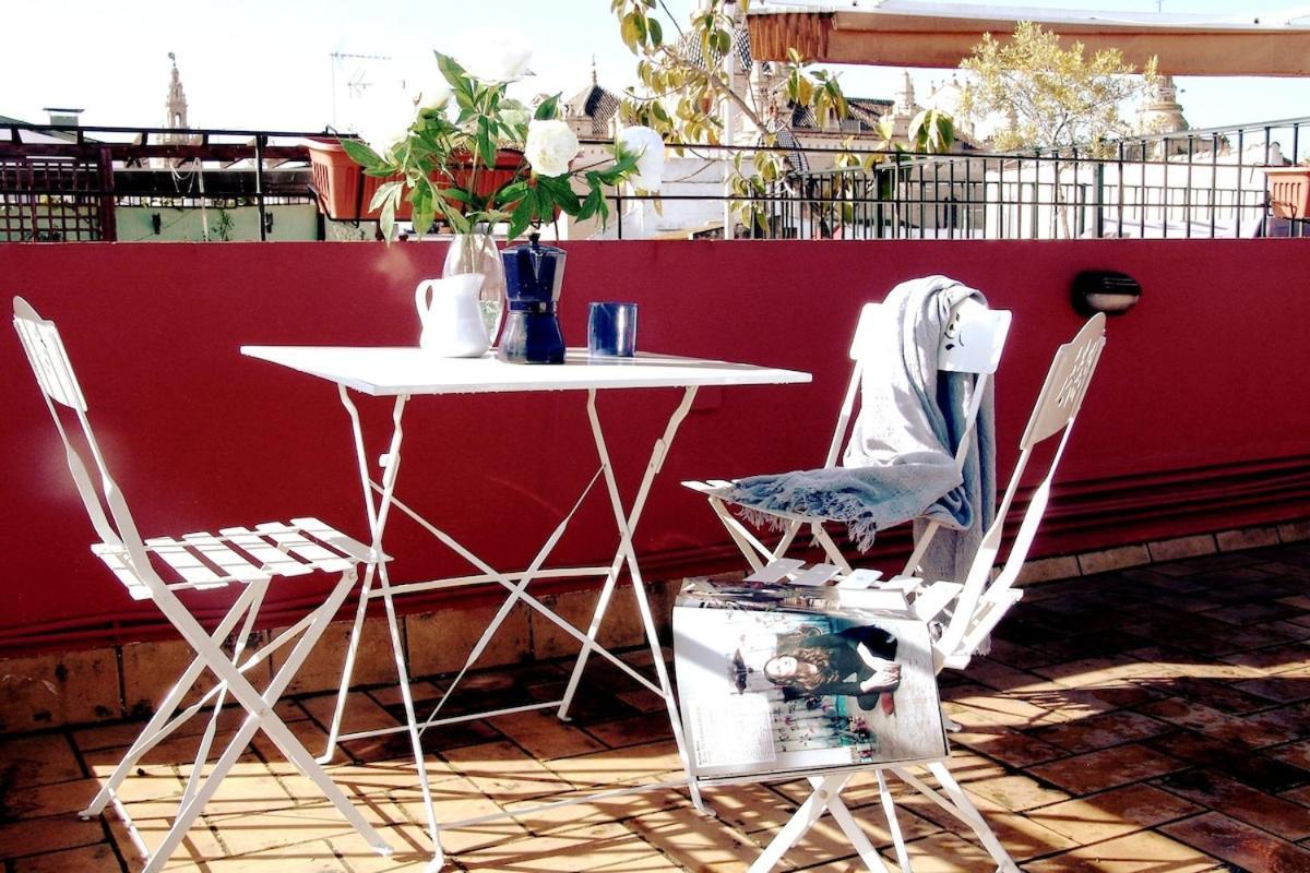 Apartamento Attic With Beautiful Views *